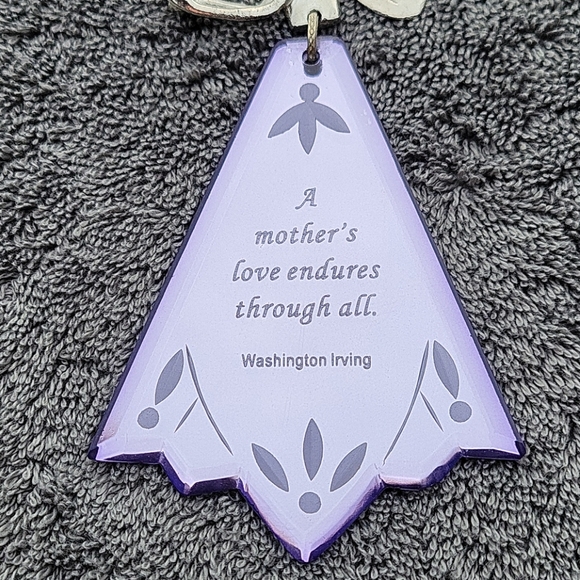 Beautiful Angel Ornament "A Mother's Love"!!! - Picture 4 of 6